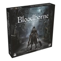 Bloodborne: Das Kartenspiel Grundspiel