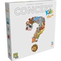Concept Kids: Tiere &quot;Deutscher Kinderspielepreis...
