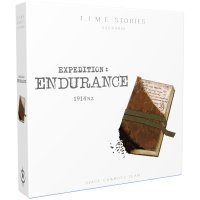 T.I.M.E Stories - Die Endurance Expedition Erweiterung