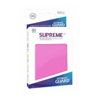 Supreme UX Sleeves Standard Size Pink (80)