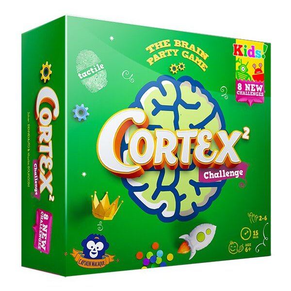 Cortex 2 Challenge Kids