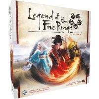 Legend of the Five Rings: LCG Grundspiel