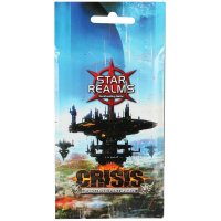 Star Realms Deckbuilding Game - Crisis Expansion Display...