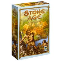 Stone Age: Das Ziel ist dein Weg Grundspiel
