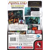 Aeons End: Das Namenlose [Erweiterung] (Frosted Games)