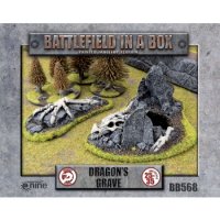 Battlefield in a Box - Dragons Grave (x2) - 30mm