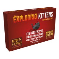 Exploding Kittens (Muauende Edition)