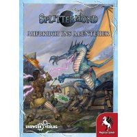 Splittermond: Aufbruch ins Abenteuer (Box)