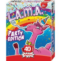 Lama Party Edition