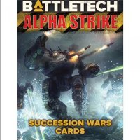 BattleTech: AS Succession Wars Cards