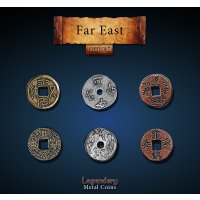 Far East Coin Set (24 St&uuml;ck)