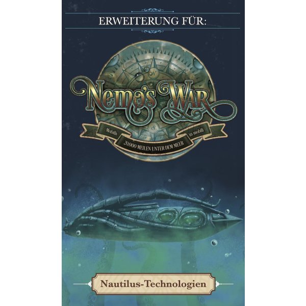 Nemos War Erweiterung - Nautilus-Technologien