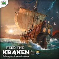 Feed the Kraken - Basic Edition