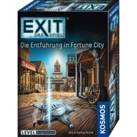 EXIT - Die Entf&uuml;hrung in Fortune City (F)