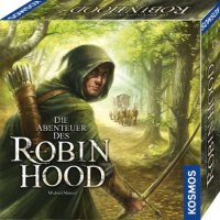 Die Abenteuer des Robin Hood - DE