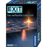 EXIT - Das verfluchte Labyrinth (E)