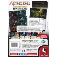 Aeons End: Aus den Tiefen [Erweiterung] (Frosted Games)