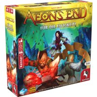 Aeons End - F&uuml;r die Ewigkeit! (Frosted Games)