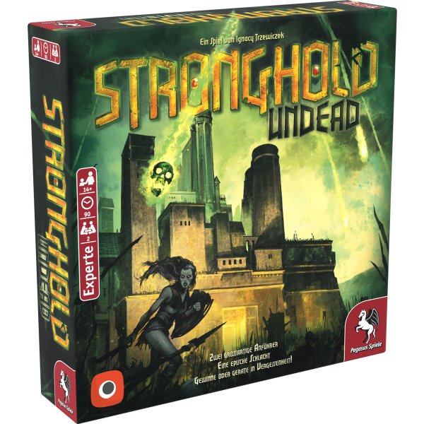 Stronghold Undead (Portal Games)