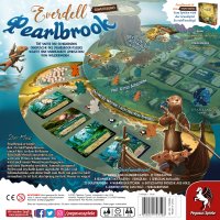 Everdell: Pearlbrook (deutsche Ausgabe)