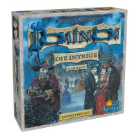 Dominion: Die Intrige Relaunch 2. Edition [Erweiterung] 