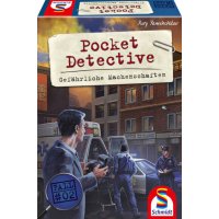 Pocket Detective - Gef&auml;hrliche Machenschaften