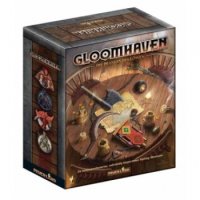 Gloomhaven - Die Pranken des L&ouml;wens - DE