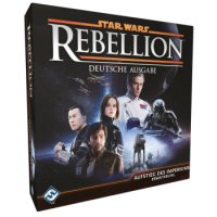 Star Wars: Rebellion - Aufstieg des Imperiums - DE