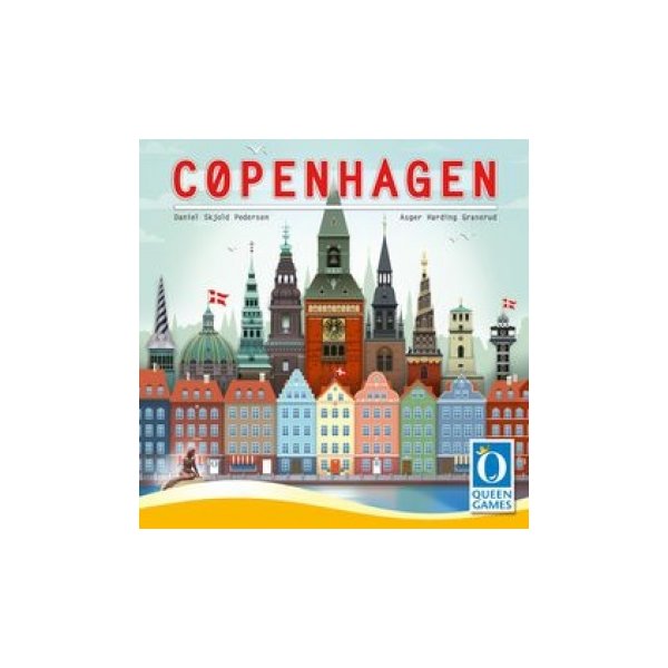 Copenhagen - DE