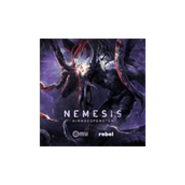Nemesis - Hirngespenster - DE