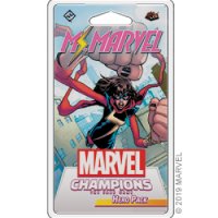 Marvel Champions: The Card Game - Ms. Marvel Erweiterung...