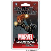 Marvel Champions: The Card Game - Black Widow Erweiterung...