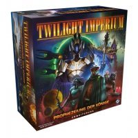 Twilight Imperium 4.Ed. - Prophezeiung der K&ouml;nige - DE