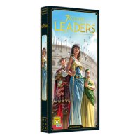 7 Wonders - Leaders (neues Design) - DE