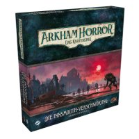 Arkham Horror: LCG - Die Innsmouth-Verschw&ouml;rung - DE