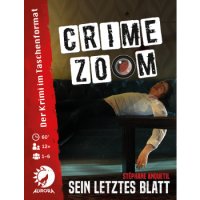 Crime Zoom Fall 1: Sein letztes Blatt - DE