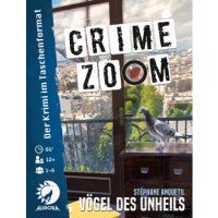 Crime Zoom Fall 2: V&ouml;gel des Unheils - DE