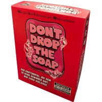 Dont drop the soap