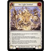 Arc Light Sentinel - M - Yellow