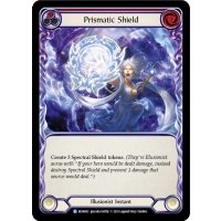 Prismatic Shield - R - Red
