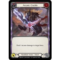 Arcanic Crackle - C - Red