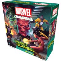 Marvel Champions: Das Kartenspiel - The Rise of Red Skull &bull; Erweiterung DE