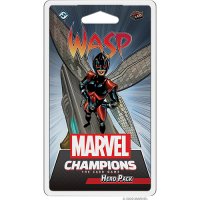 Marvel Champions: Das Kartenspiel - Wasp &bull;...