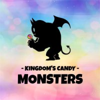 Kingdoms Candy: Monsters