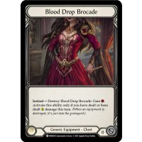 Blood Drop Brocade - C
