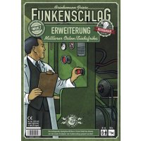 Funkenschlag Erw. 12 (Recharged Version): Mittlerer...