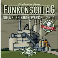 Funkenschlag Erw. 3 (Recharged Version): Die neuen...