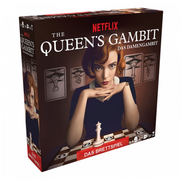 The Queen's Gambit – Das Damengambit