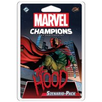 Marvel Champions: Das Kartenspiel &ndash; The Hood