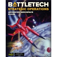 BattleTech Strategic Ops Advanced Aerospace Rules - EN